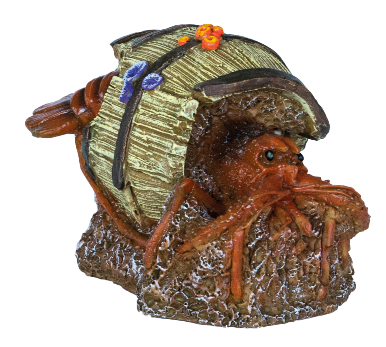 Superfish Deco Barrel Prawn - Aquarium Decoratie