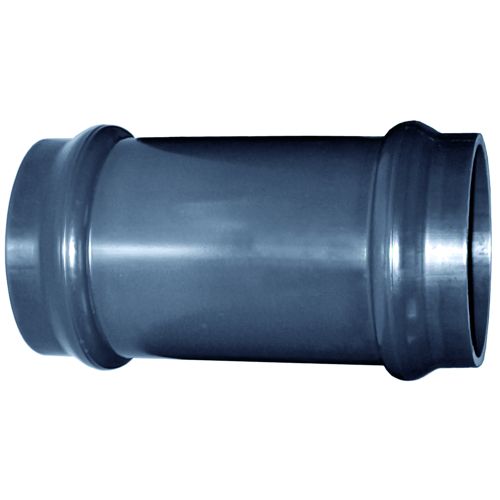 AquaForte PVC schuifmof 160 mm productbeeld