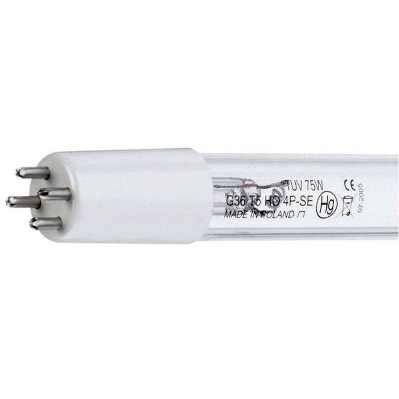 Philips vervanglamp Jumbo UV-C T5 - 75W - productfoto, UV-C Lamp bij Vijvercentrum