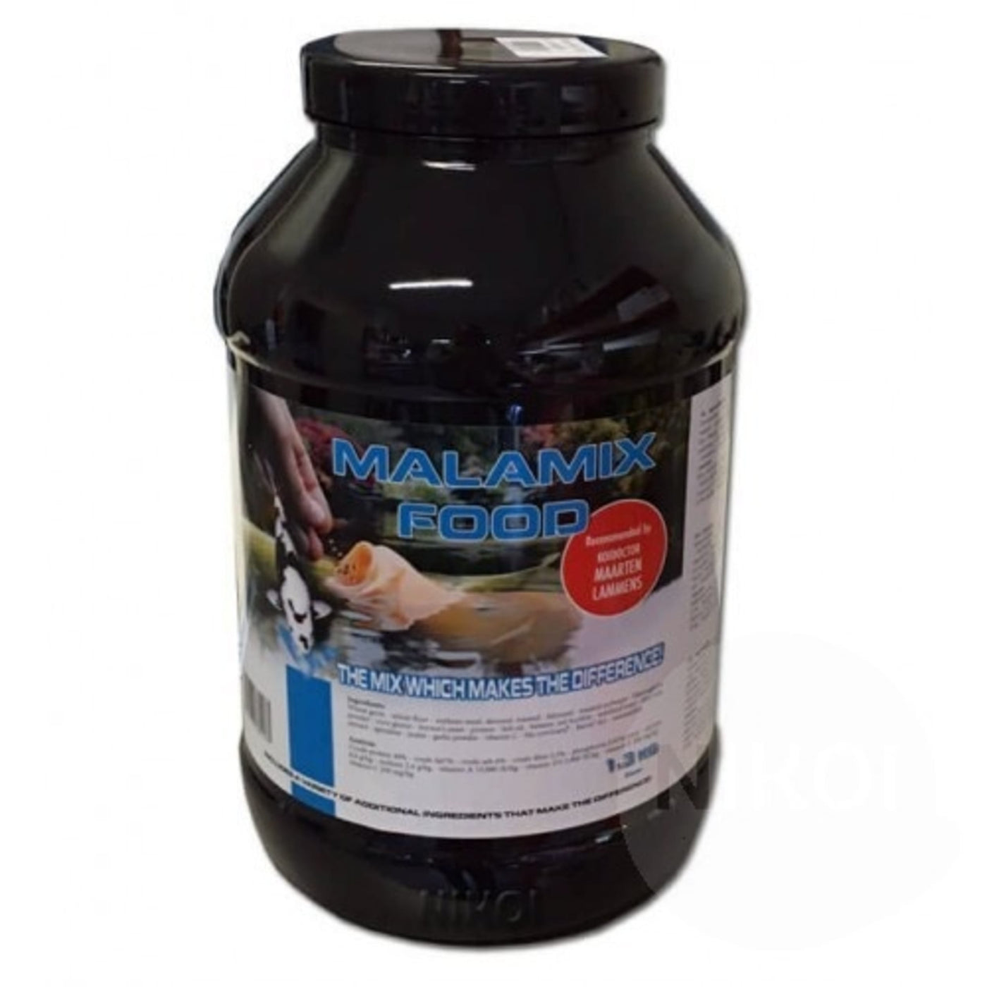 Malamix Food 1,3kg (emmer) - productfoto