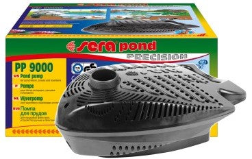 Sera vijverpomp Pond PP 9000 voor vijverfiltratie, afbeelding 2 Vijverpomp