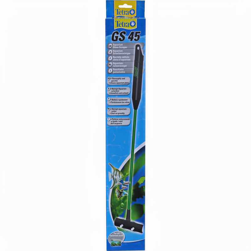 Tetra Glaswandreiniger Gs 45 - productfoto, Aquariumonderhoud bij Vijvercentrum