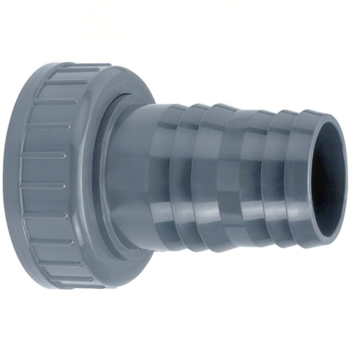 AquaForte Slangtule Binnendraad met wartel 1¼" - PVC tule voor vijverslang
