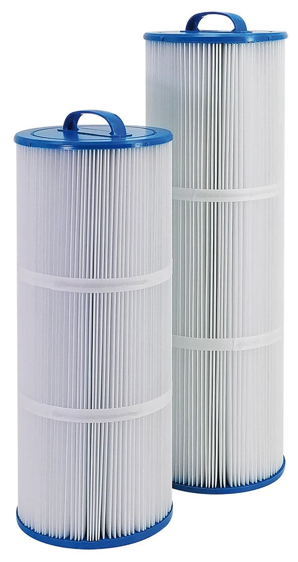 Astralpool Cartridge Skimmer 20 m³/u - 17,5 liter met 15 micron filter, afbeelding 2 van 2
