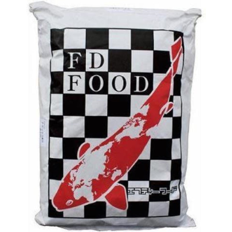 Fd Food Build-Up Extra L 7mm (15 Kilo) - productfoto, Koivoer Basis bij Vijvercentrum