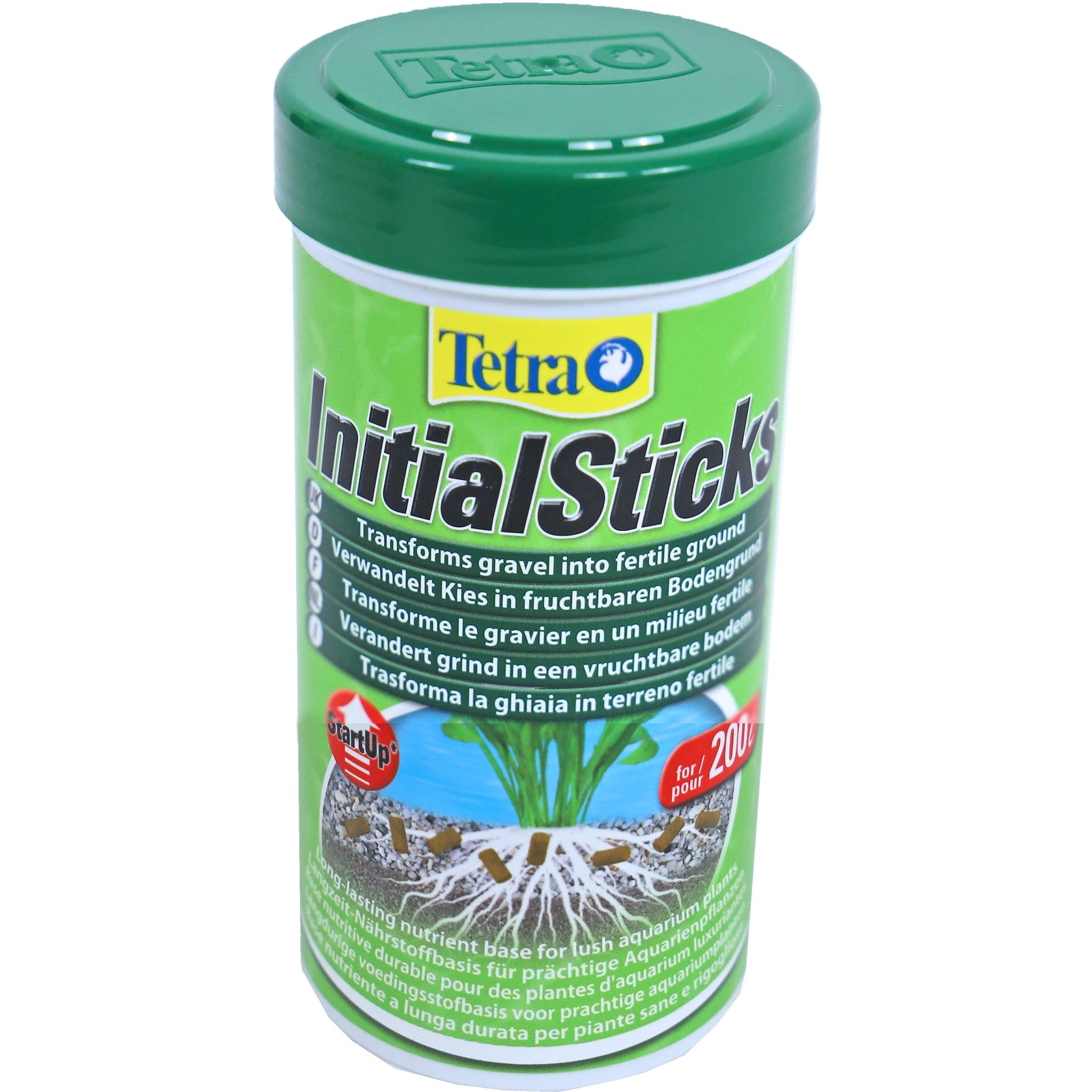 Tetra InitialSticks 250 ml - Bodemvoeding voor aquariumplanten