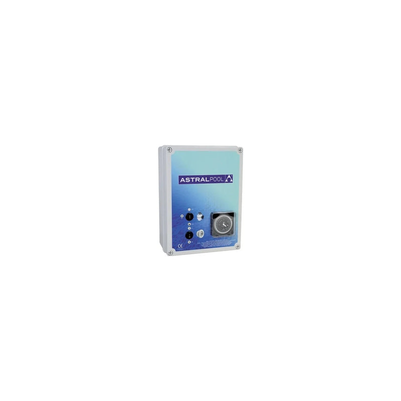 AstralPool Stuurkast Monofasig 100W - Filterpompbesturing met Timer, POMPEN bij Vijvercentrum