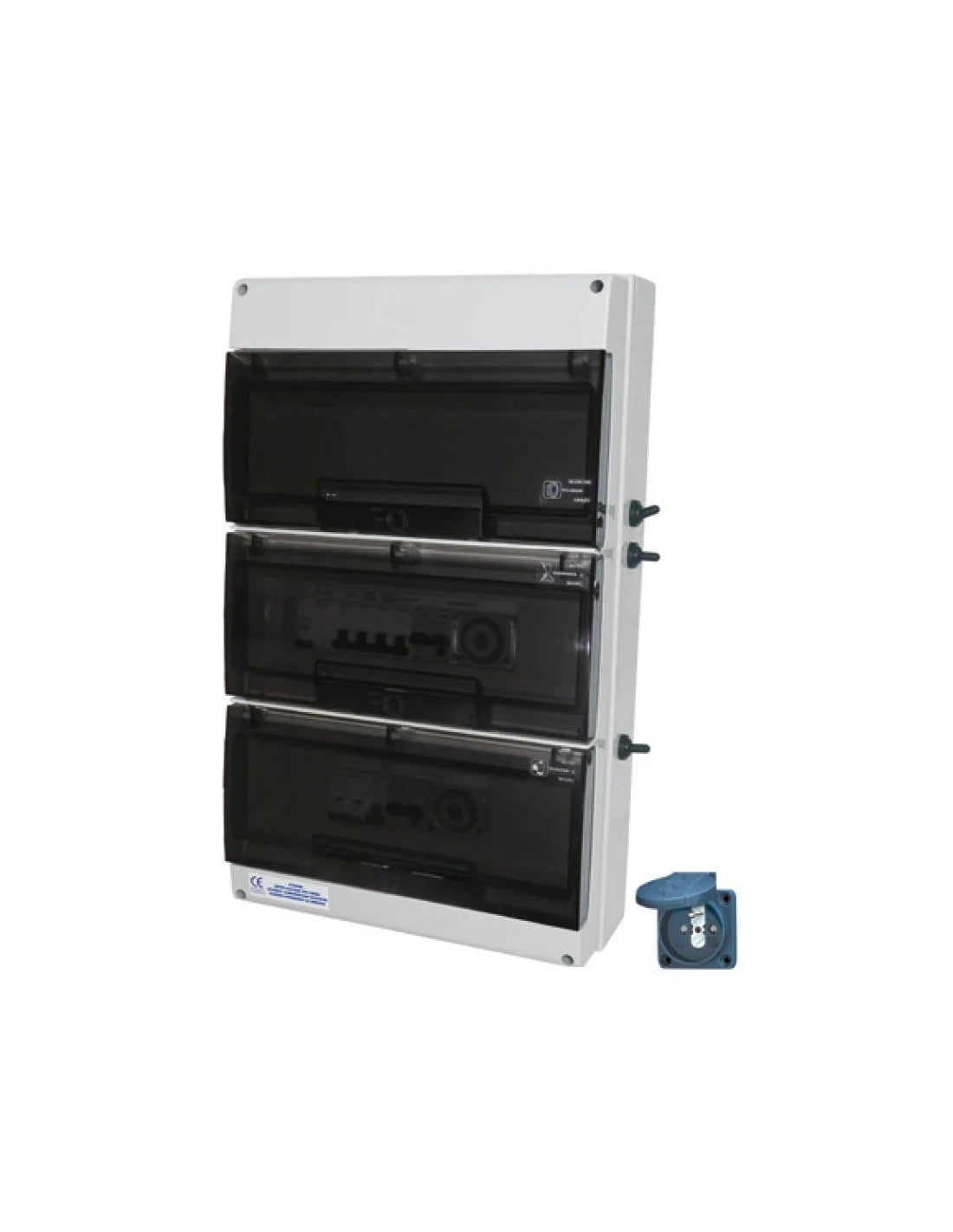 AstralPool Tranquility Stuurkast met Ringkerntransformator 300 VA - AstralPool Tranquility Stuurkast 300 VA - Complete zwembadbesturing, afbeelding 2 van 2