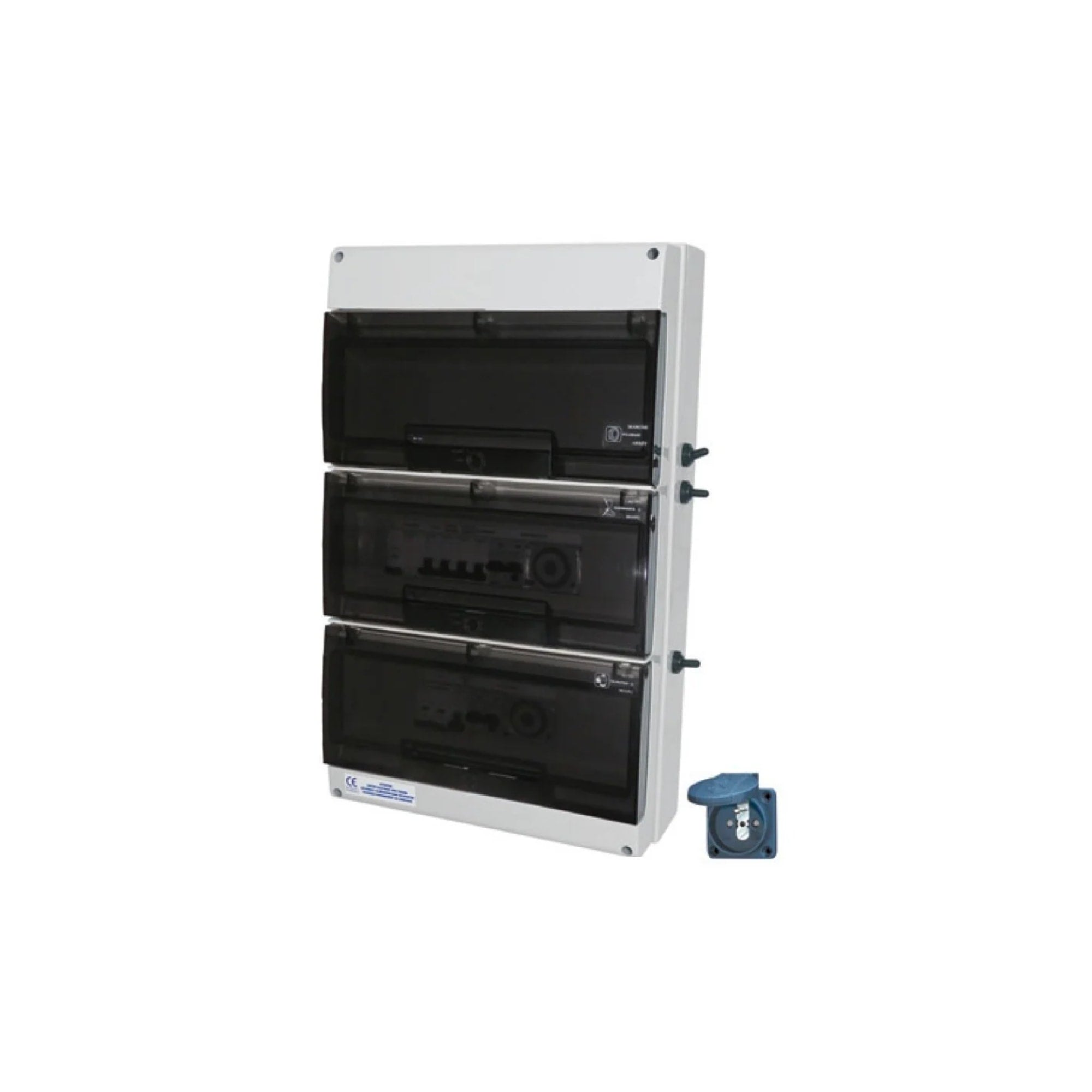 AstralPool Tranquility Stuurkast 100W Transformator IP65 Zwembad Schakelkast