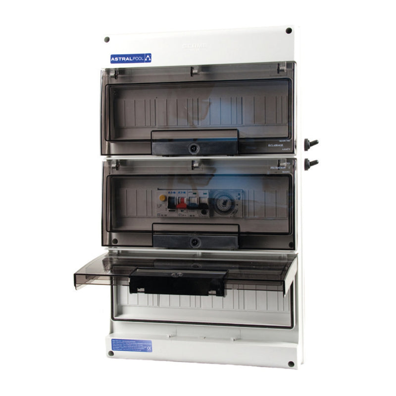 AstralPool Liberty Stuurkast 300W - IP65 Zwembadschakelkast, POMPEN bij Vijvercentrum