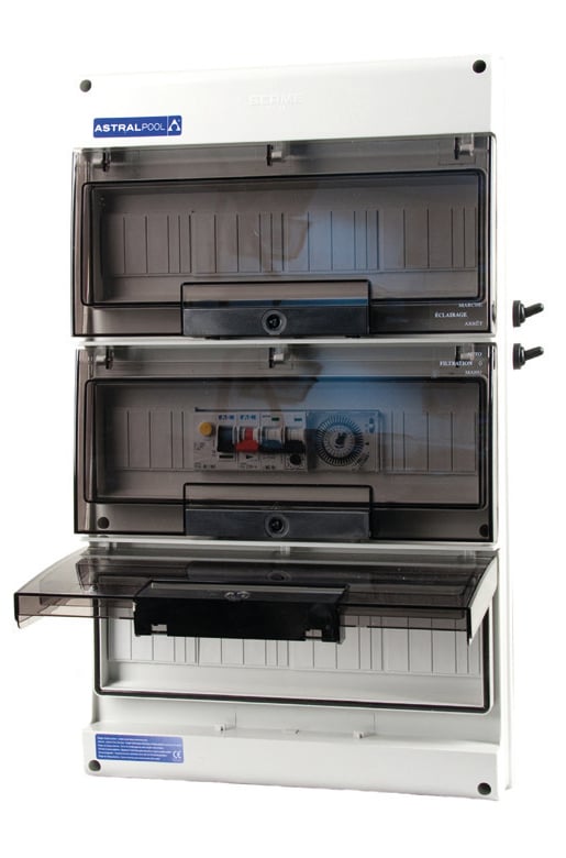 AstralPool Liberty stuurkast 300 W - schakelkast voor filtratie en verlichting, afbeelding 2 Onderdelen