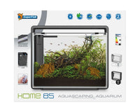 Superfish Home 85 Aquarium Zwart - Compleet Starterset, miniatuur 3