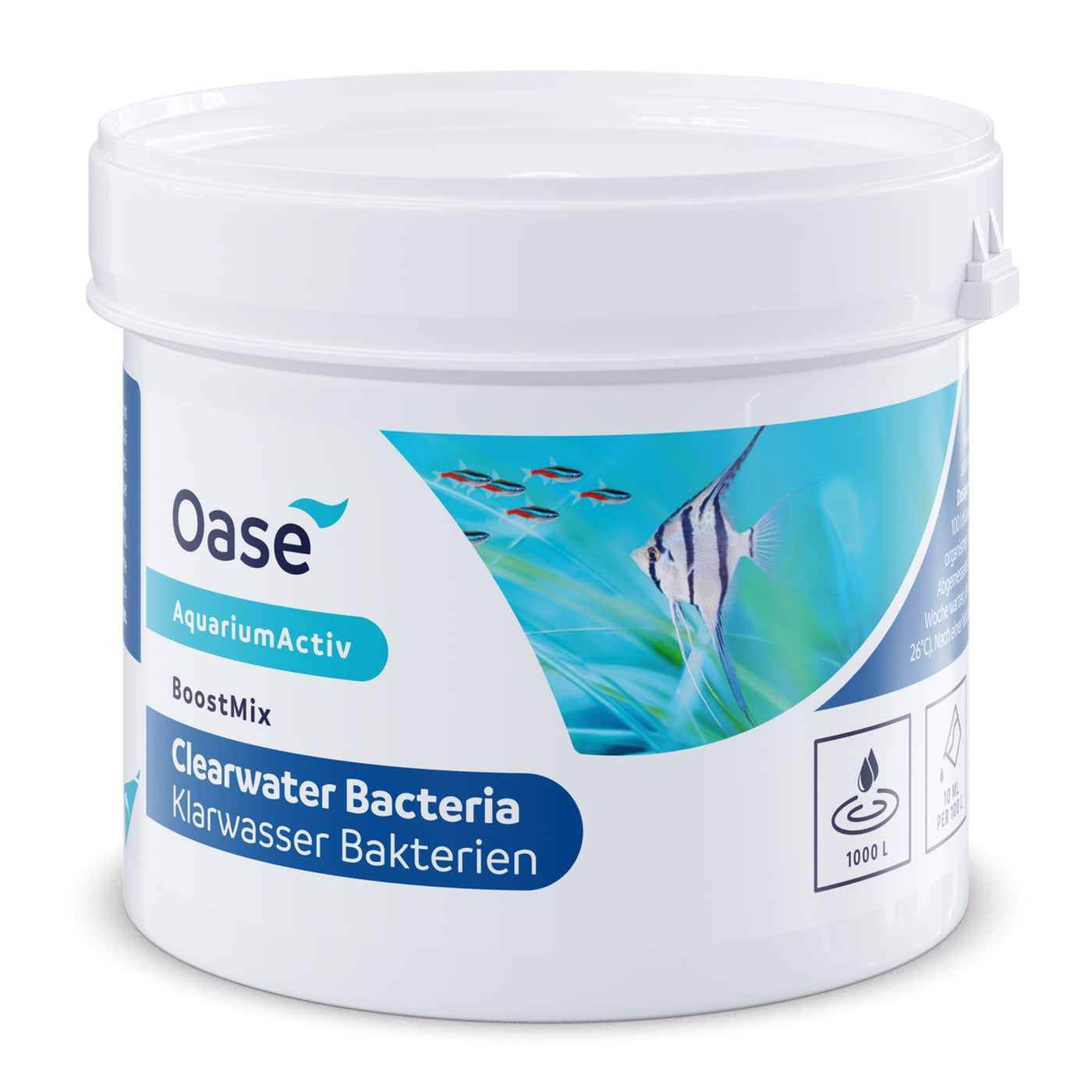 Oase BoostMix Helderwaterbacteriën 100 g - productfoto