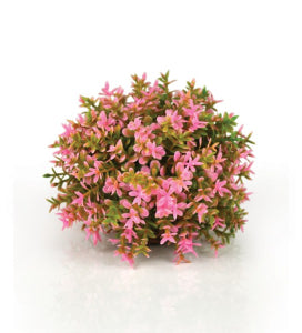 biOrb Decobol Roze - decoratieve bloemenbol voor biOrb aquarium
