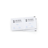 Hanna Reagentia voor vrij koper HR, 0,00 tot 5,00 mg/l (25 stuks) - productfoto, miniatuur 2