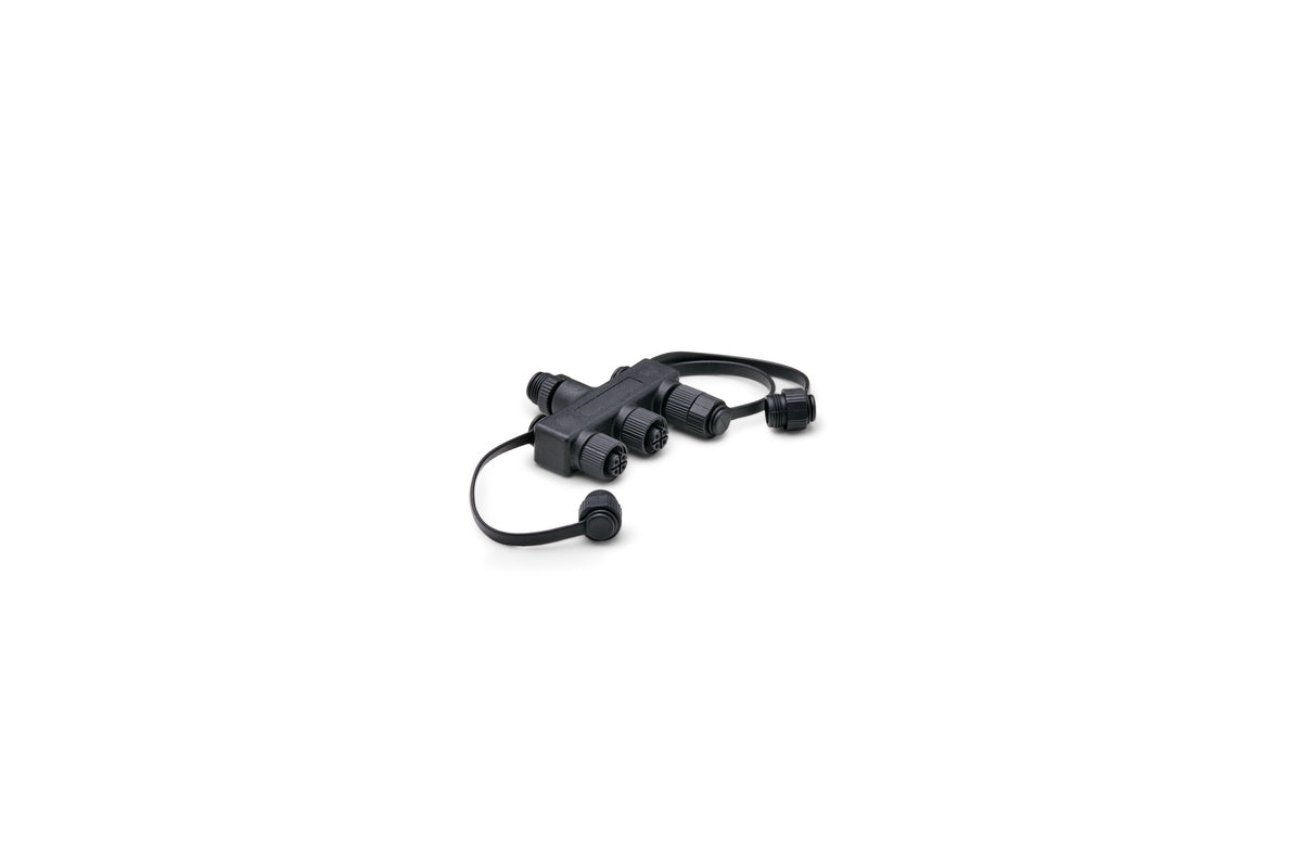 LunAqua Connect RGB 3-weg verdeler