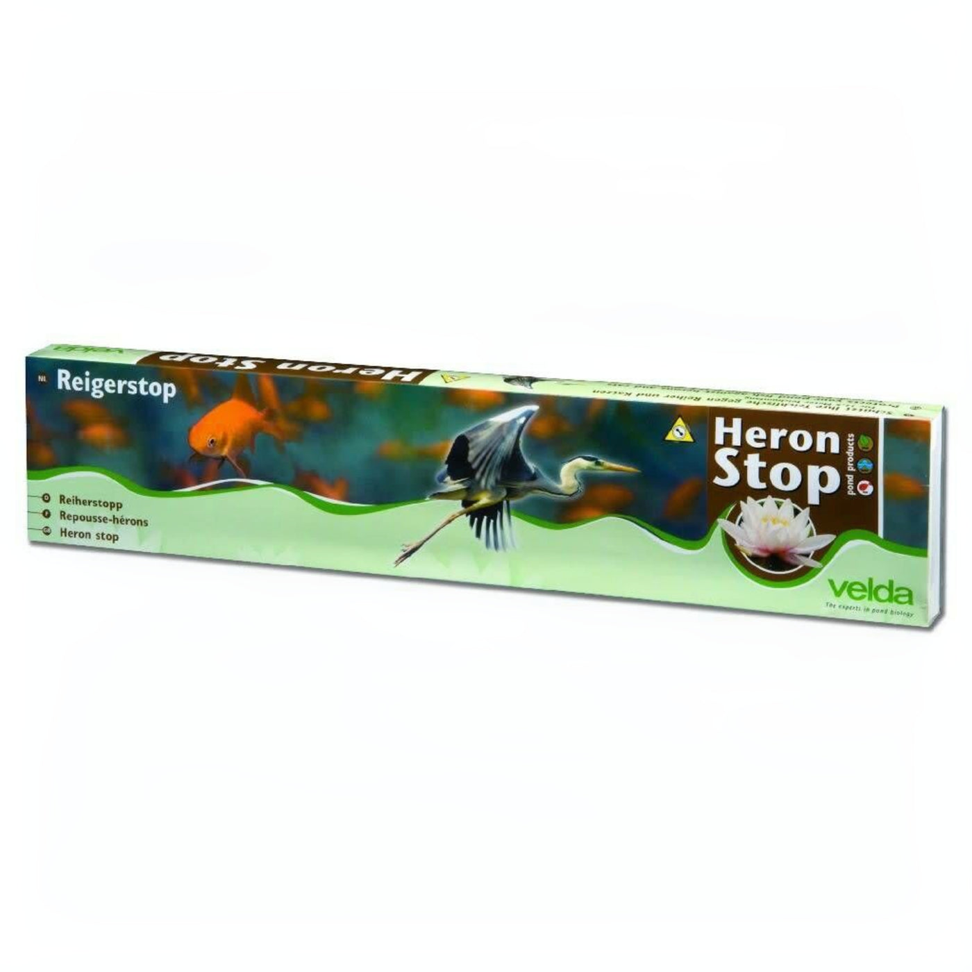 Velda Heron Stop bescherming tegen reigers - productfoto