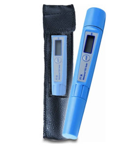 Elektronische TDS-meter voor vijverwater en drinkwater