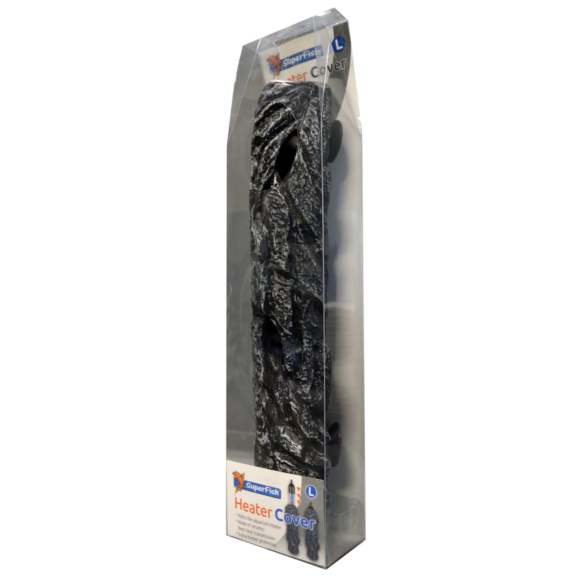Superfish Heater Cover L 35cm (150-300W) - productfoto