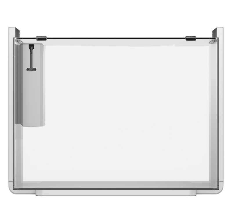 Superfish Home 110 Glasbak en Voet Zwart - Reserveonderdeel, afbeelding 2 Aquarium