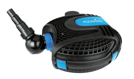 Aquaking FTP² 20000 NG - productfoto, detailaanzicht Filterpomp