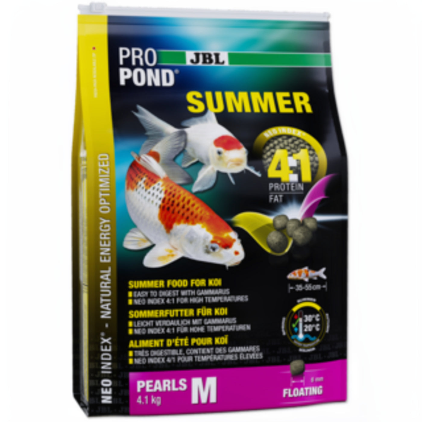 Jbl Propond Summer M - Koivoer - 4,1kg - productfoto