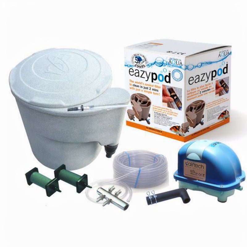 Evolution Aqua Eazy Pod Compleet - productfoto, Onderhoudsproduct bij Vijvercentrum