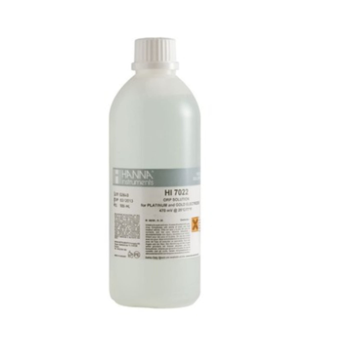 Hanna Reinigingsvloeistof algemeen gebruik 500 ml HI7022L - productfoto