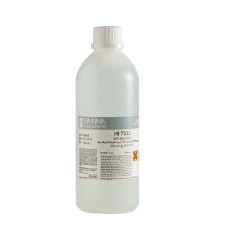 Hanna Reinigingsvloeistof algemeen gebruik 500 ml HI7022L - productfoto, Onderhoudsproduct bij Vijvercentrum