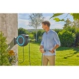 Gardena wandslangenbox PowerRoll XXL 30 meter automatisch