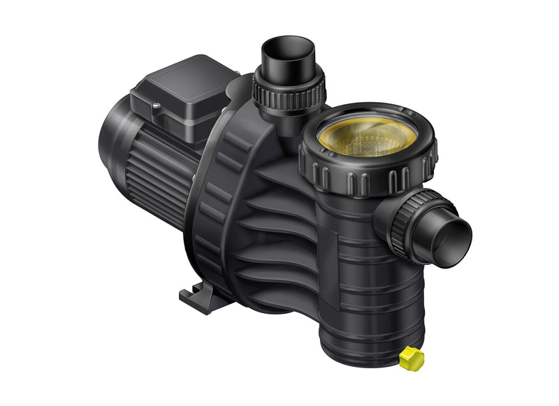 AstralPool Aqua Plus 11 zwembadpomp - 0,69 kW 230V circulatiepomp | Zodiac productafbeelding, Vijverpomp bij Vijvercentrum