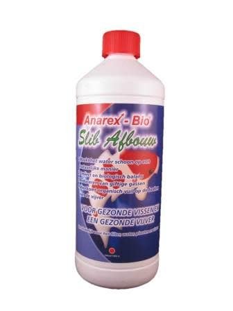 AquaKing Bio Slib Afbouw Gel - 1 Liter, afbeelding 2 Vijverbacterie