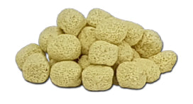 Aquaking Bacterial House Ball 30 mm - 15 kg biologisch filtermedium