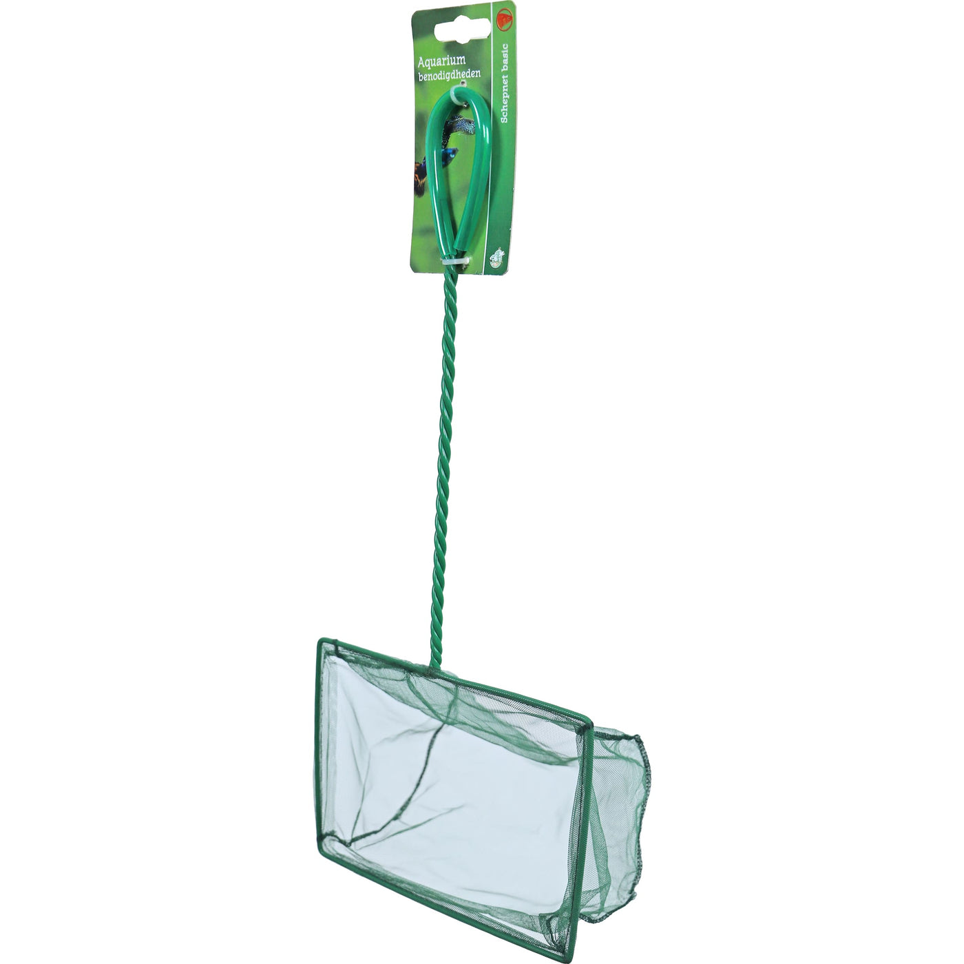 Boon Schepnet Nylon Groen 21 Cm - productfoto