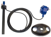 Schego Therm Vario vijververwarming 100-300 Watt - instelbaar met vorstbeveiliging, miniatuur 2