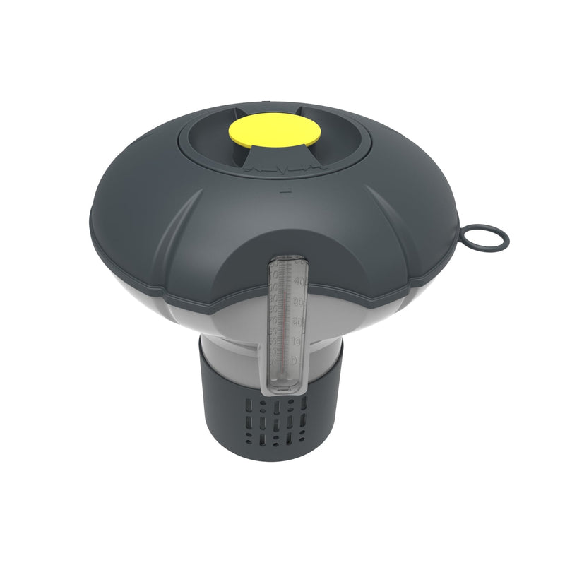 Zodiac Serenit Doseervlotter voor 4x250 gram tabletten - Grote chloordispenser | Zodiac productafbeelding, Zwembad Accessoire bij Vijvercentrum
