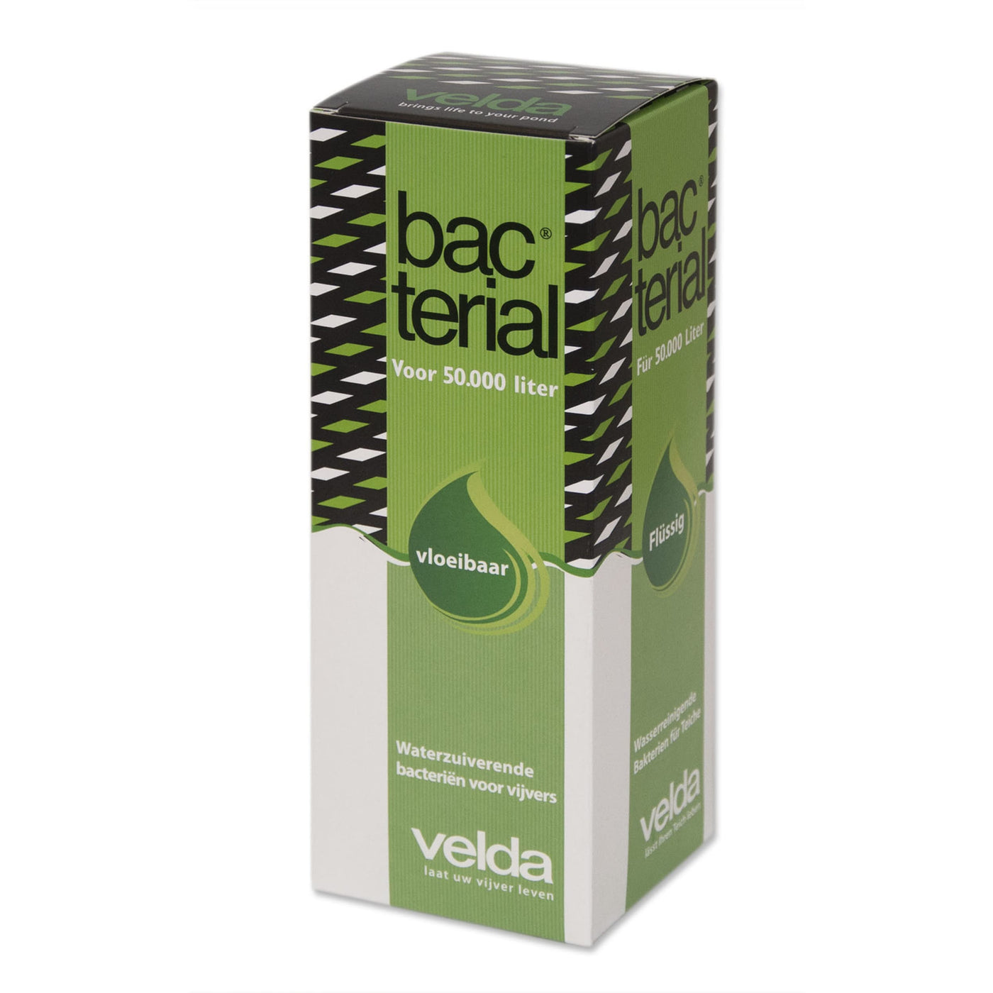 Velda Bacterial Liquid - 500 ml - productfoto