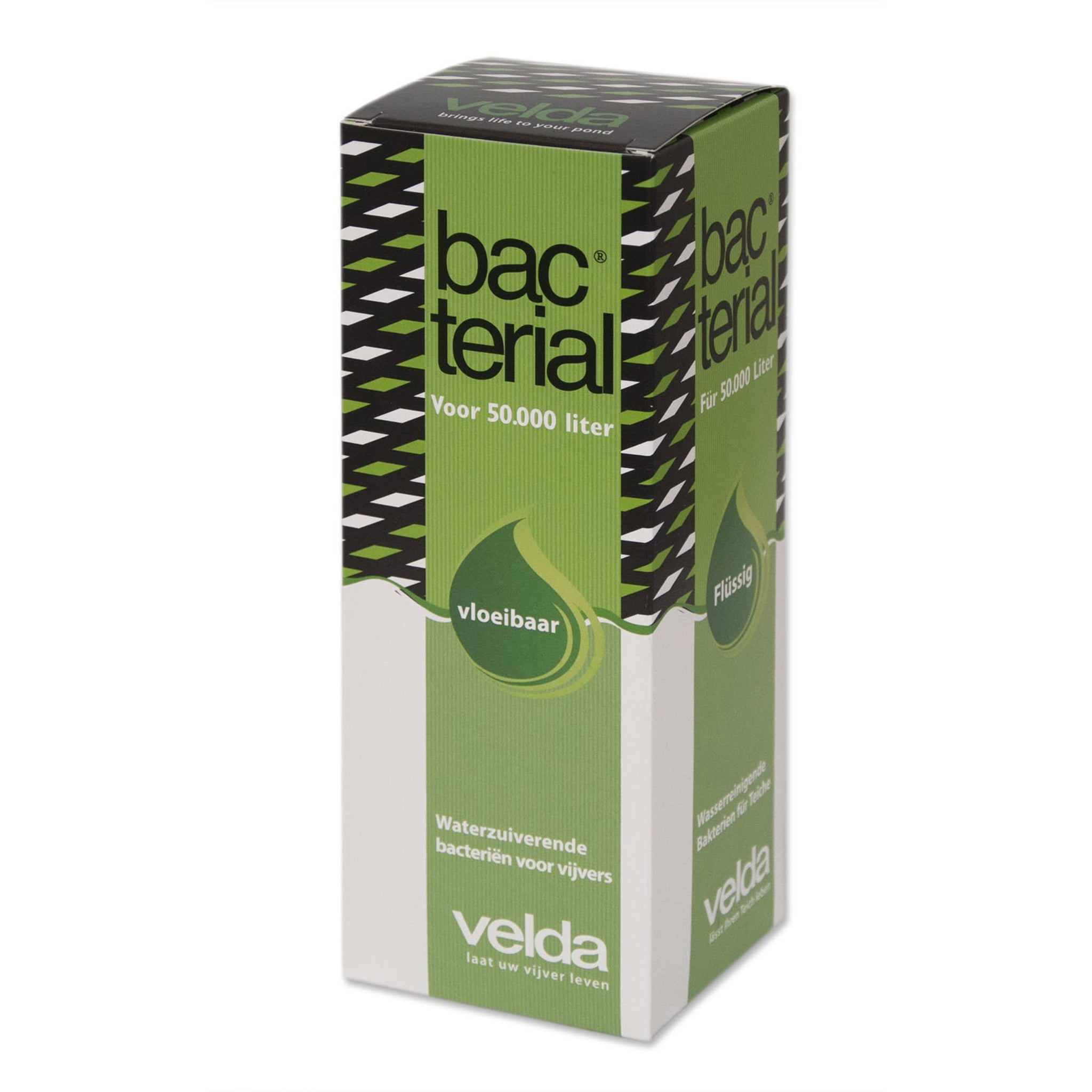 Velda Bacterial Liquid - 500 ml - productfoto