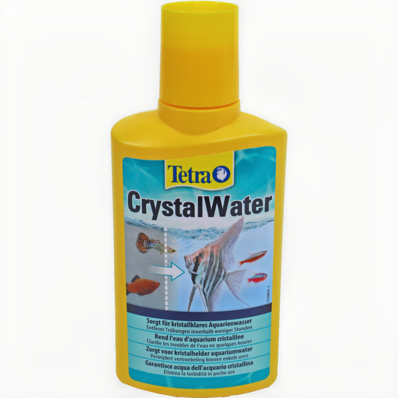 Tetra Crystalwater 250 ML - productfoto, Onderdelen bij Vijvercentrum