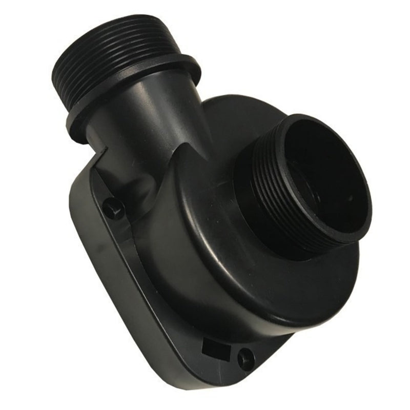 Aquaforte Los pomphuis DM-22000 Vario S - productfoto, Pompbehuizing bij Vijvercentrum