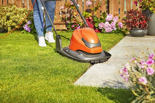 Flymo SimpliGlide 330 - elektrische zweefmaaier 1700W maaibreedte 33 cm