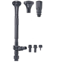 AquaKing FT-05 fonteinset - Sproeikoppen set voor vijverfontein, miniatuur 2