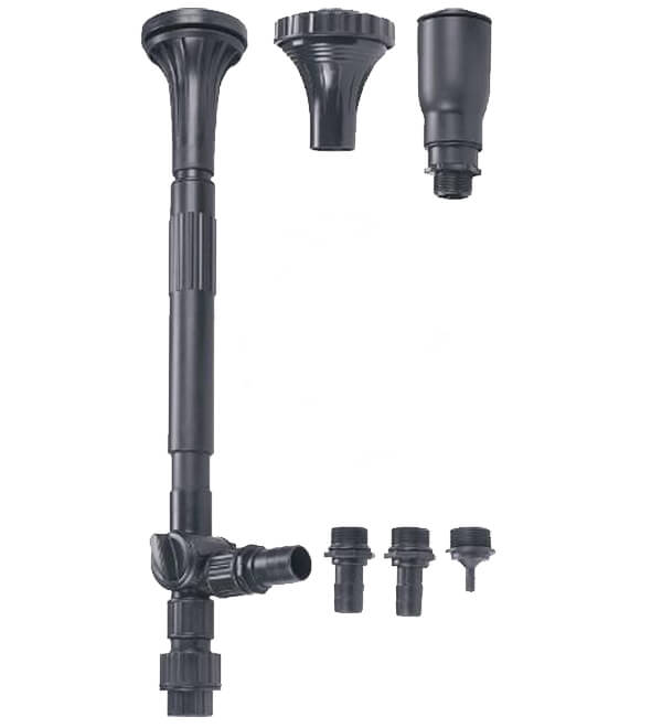 AquaKing FT-05 fonteinset - Sproeikoppen set voor vijverfontein