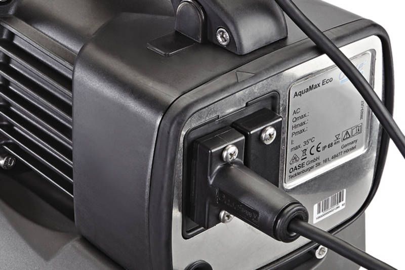 Oase AquaMax Eco Titanium 51000 - filterpomp voor vijvers tot 51.000 liter productafbeelding