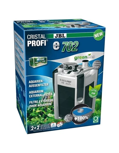 JBL CristalProfi e702 greenline, afbeelding 2 Vijverpomp