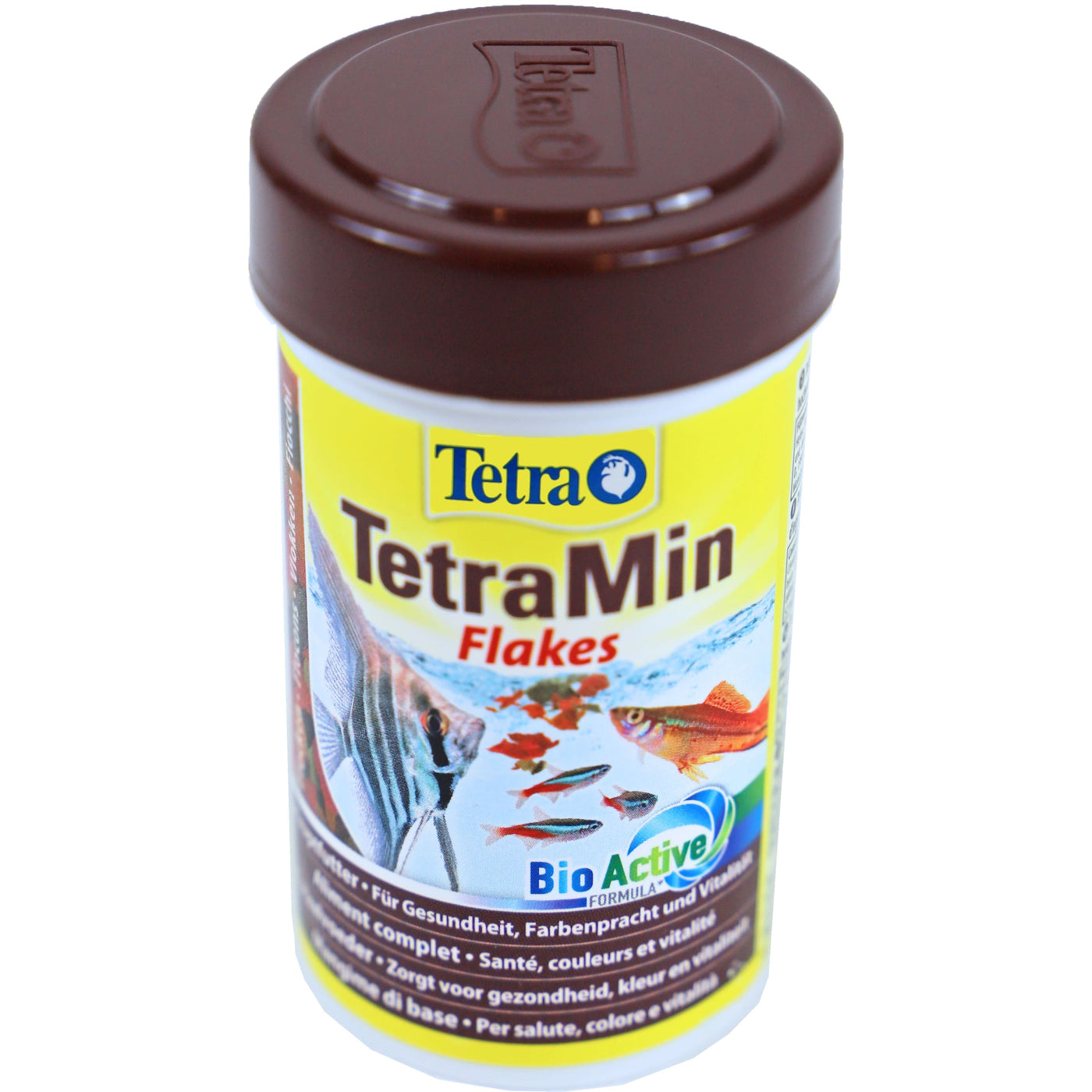Tetra Tetramin Bio-Active 100 Ml - productfoto