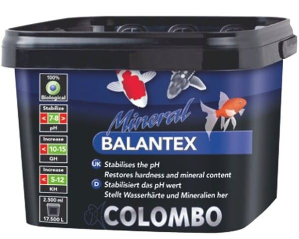Colombo Balantex Vijvermineralen (2.500 ml)