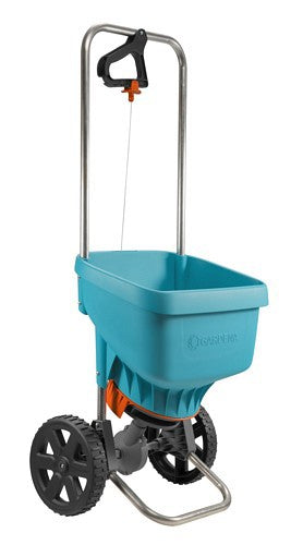 Gardena Strooiwagen XL - strooier voor gazon en vijveromgeving, afbeelding 2 Tuingereedschap