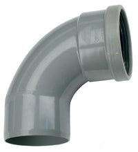 Wafix PVC bocht 88 graden 160 mm mof spie SN4, miniatuur 2
