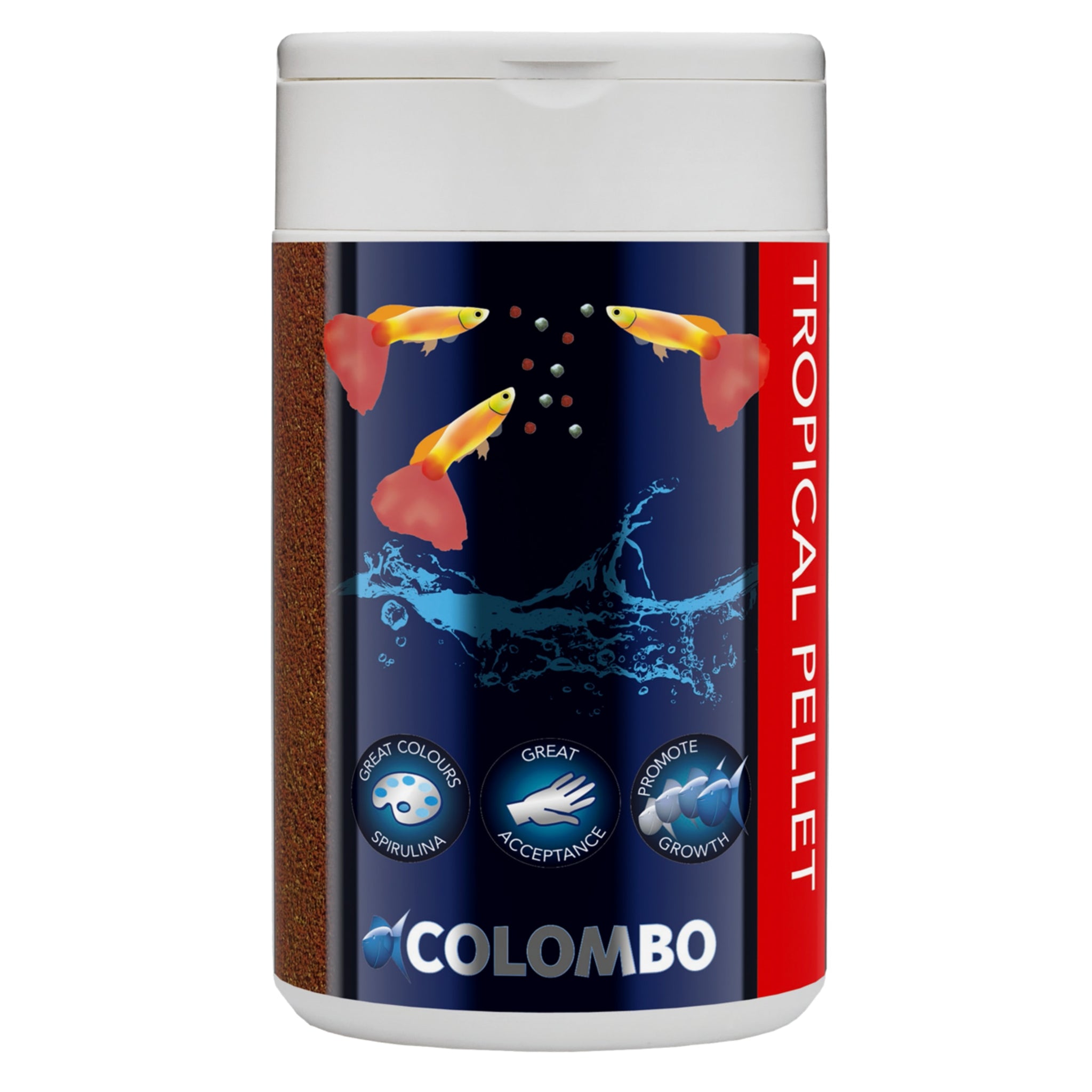 Colombo Tropical Korrel 1.000ml/630gr - productfoto
